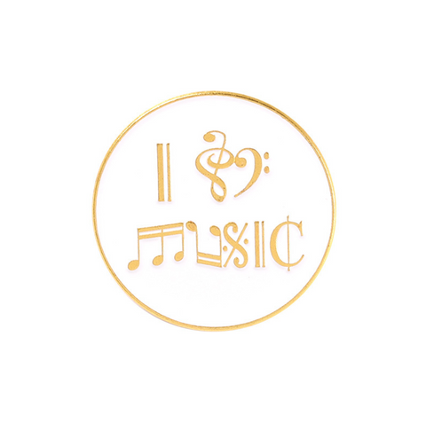 Music Pin
