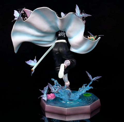 Demon Slayer Kocho Shinobu Statue