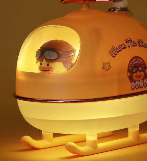 Helicopter Humidifer
