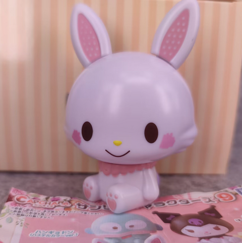 Sanrio Large Head Statues