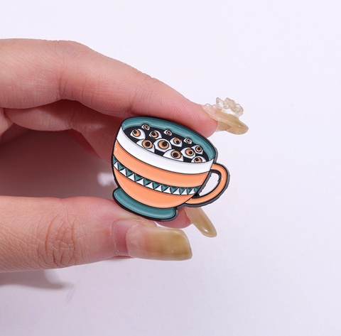 Spooky Pin
