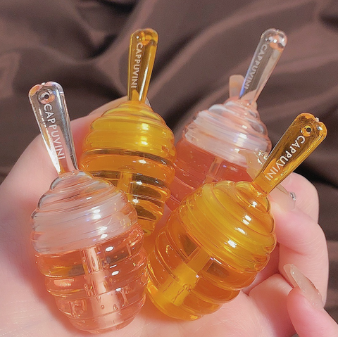 Cappuvini Lip Mask Oil