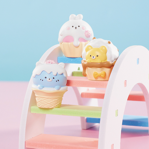 Summer Blind Box Statues