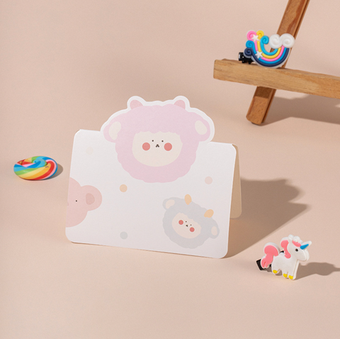 Sweet Top Joy Card