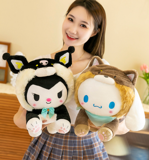 Puppy Costume Sanrio Plush 35cm
