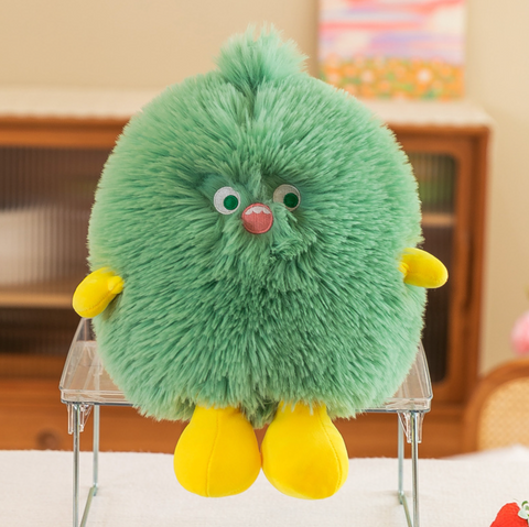 Fuzzy Monster Plush 40cm
