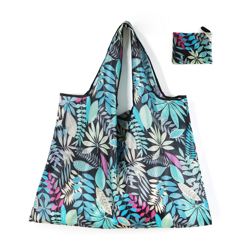 Large Pouch Shopping Bag