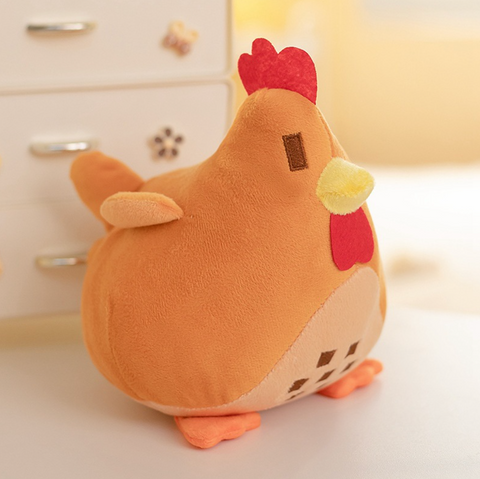 Stardew Valley Chicken Small Plush 20cm