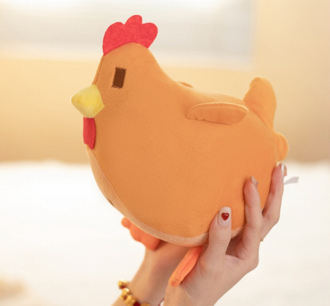 Stardew Valley Chicken Small Plush 20cm