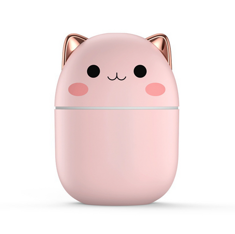 Cat Face Humidifier