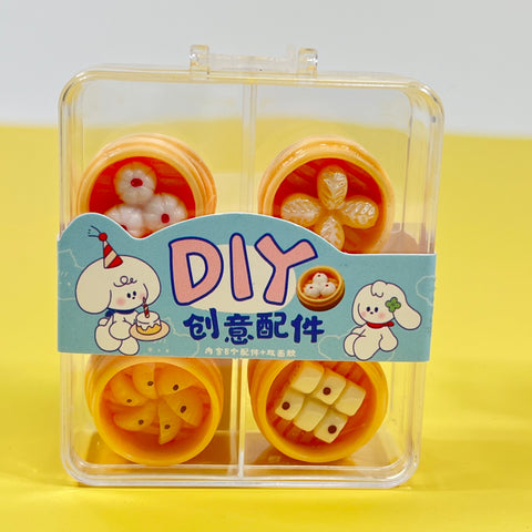 Chinese Xiaolongbao DIY Accessory