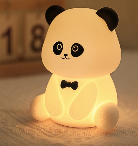 Tuxedo Panda Nightlight