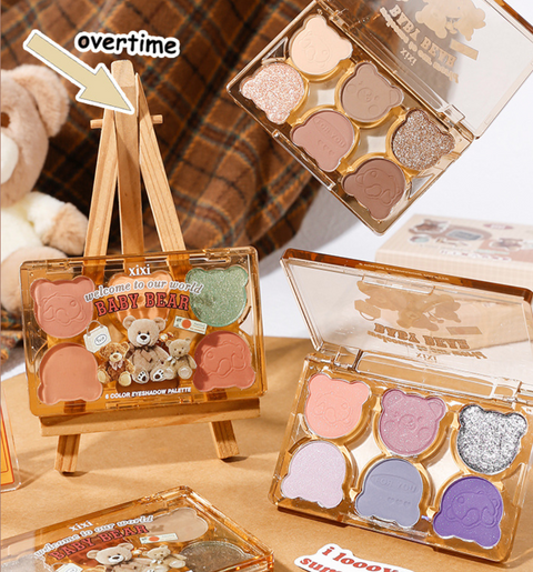 XIXI Bear Eyeshadow