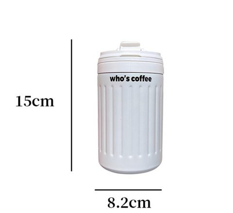 Who's Coffee Water Thermos