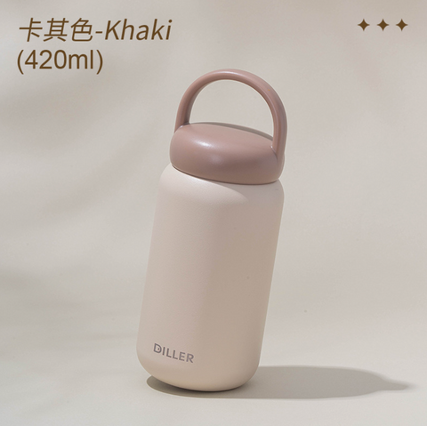 Diller Round Top Thermos