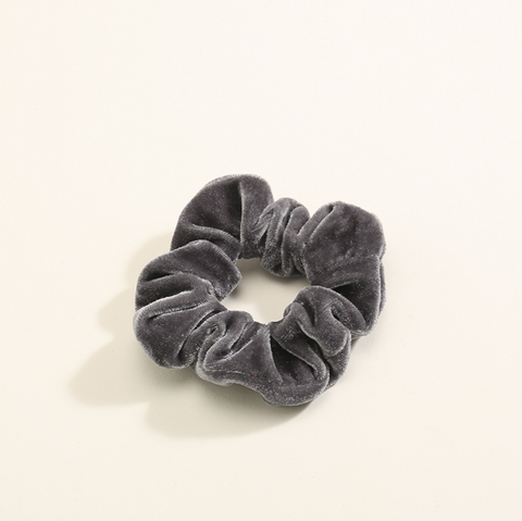 Velvet Scrunchie
