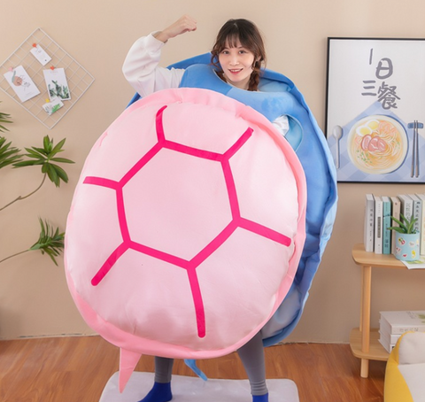 Turtle Wearable Cushion 160cm