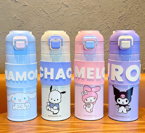 Chao Sanrio Water Thermos