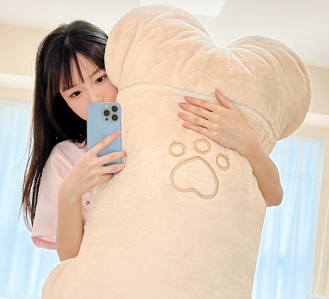 Jump Out Friend Plush 60cm