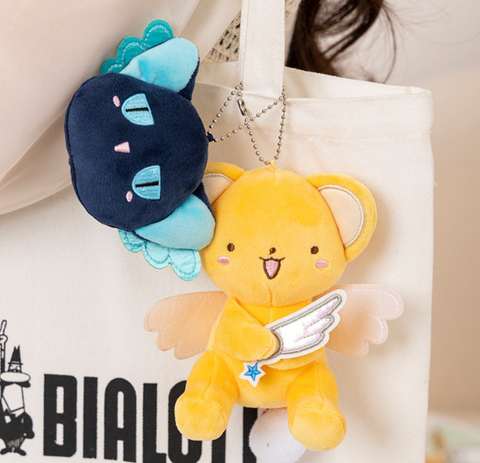 Spinel Sun Head Cardcaptor Sakura Plush 7cm