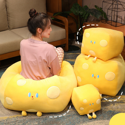 Soft Cheese 20cm Plush