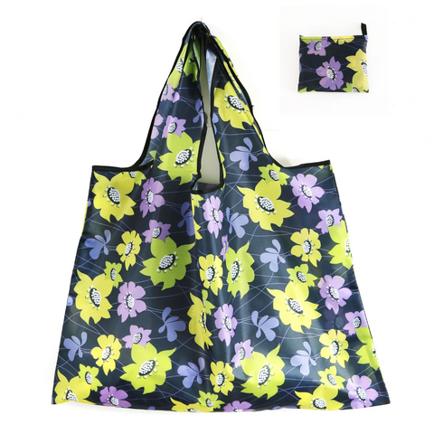 Large Pouch Shopping Bag