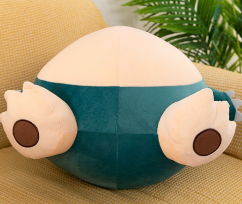 Super Sweet Snorlax Plush