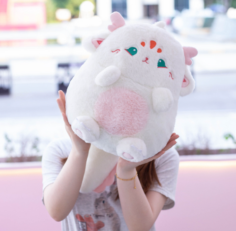 Magical Chubby Deer Plush 38cm