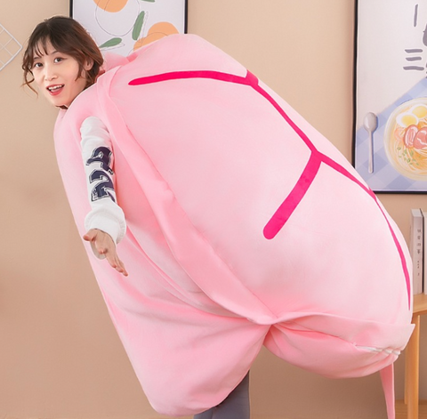 Turtle Wearable Cushion 160cm