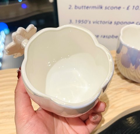 Sakura Blossom Ceramic Mug