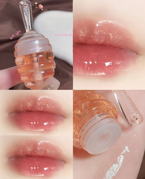 Cappuvini Lip Mask Oil