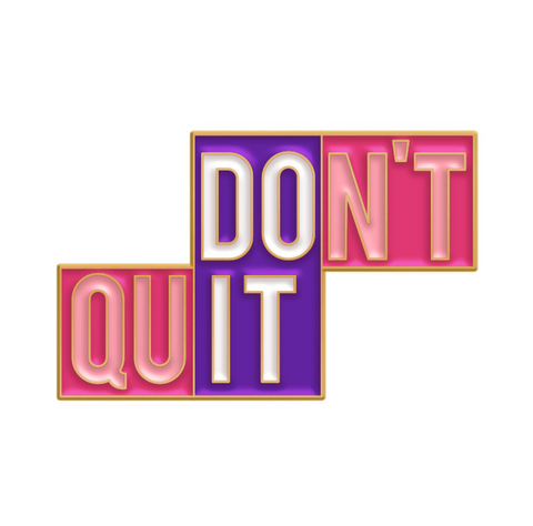 Drama Pin