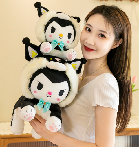 Puppy Costume Sanrio Plush 35cm