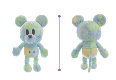 Colorful Mickey Plush 45cm