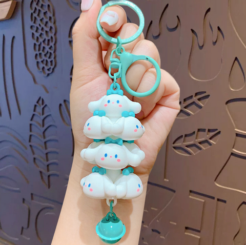 Cinnamonroll New Keychain