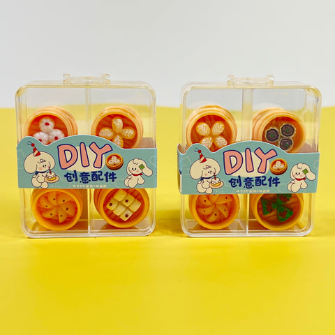 Chinese Xiaolongbao DIY Accessory