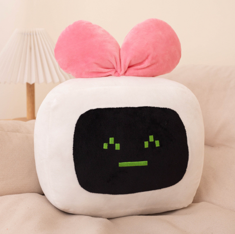 Cute Screen Plush 25cm