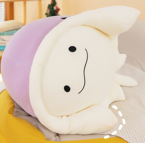 Round Mantis Plush 40cm