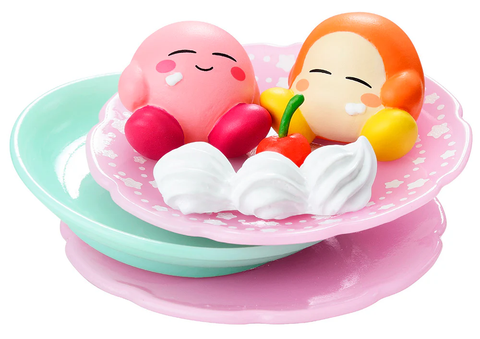 Kirby Twinkle Sweets Time Statues