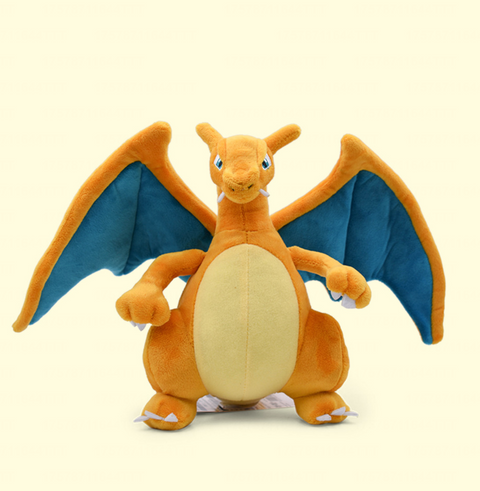 Charizard Pokemon Small Plush 25cm