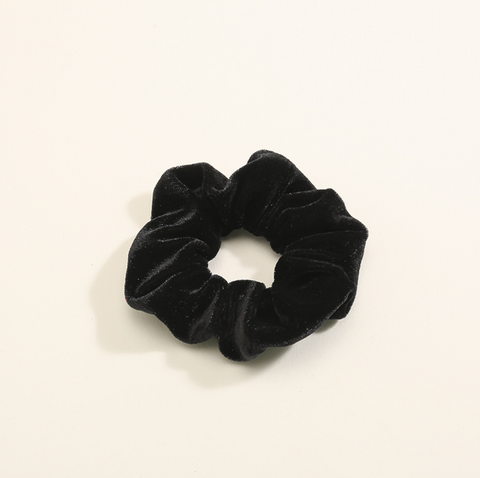 Velvet Scrunchie