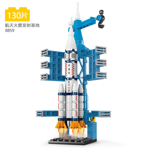 Space Building Blocks