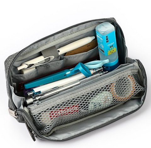 Kokuyo Haco* Haco Pencil Case