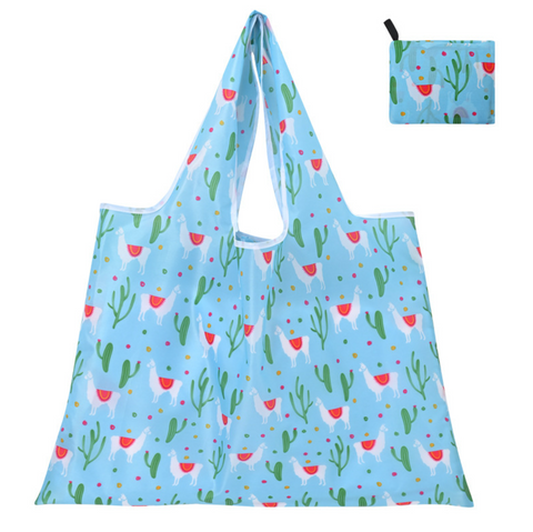 Large Pouch Shopping Bag