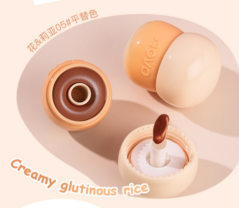 Novo Small Mushroom Lip Jelly