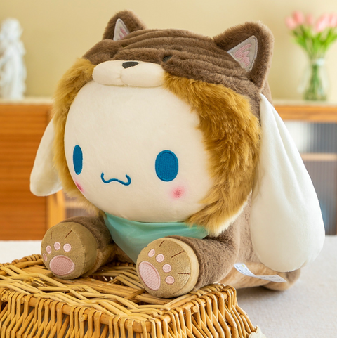 Puppy Costume Sanrio Plush 35cm