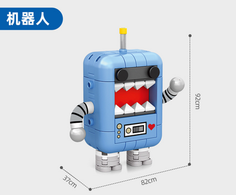 DOMO Building Block