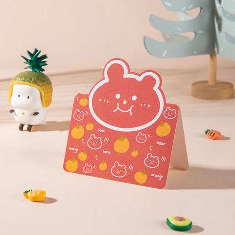 Sweet Top Joy Card