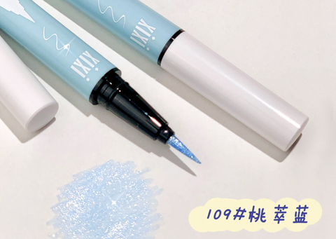 Xixi Colorful Waterproof Eyeliner