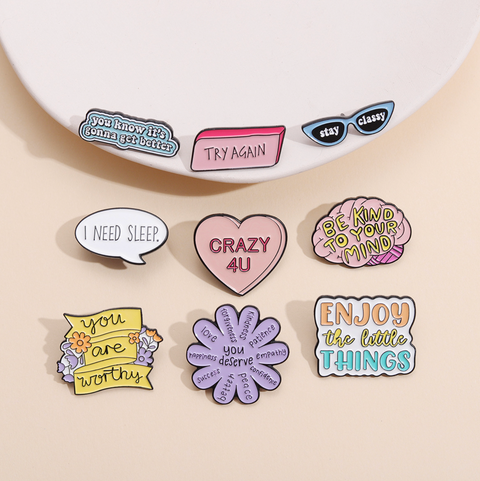 Positive Pin